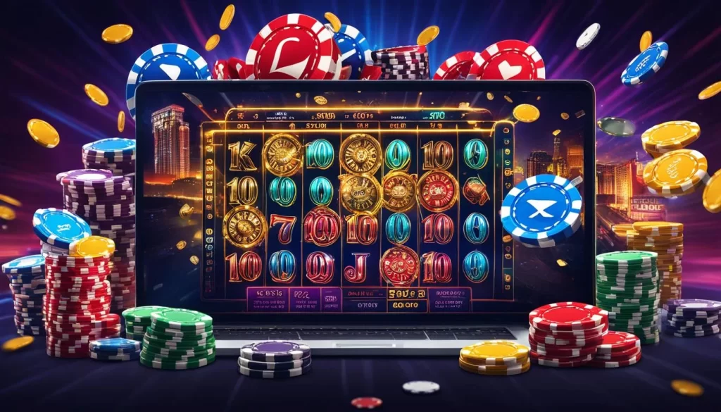 Slot chủ đề đặc biệt TF88 Login