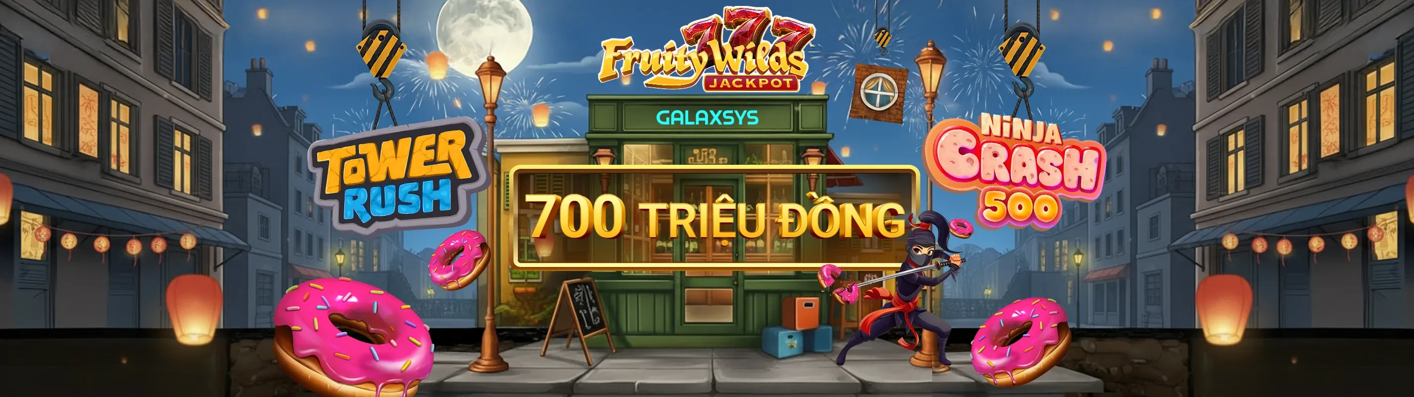 Lợi ích khi tham gia TF88